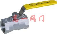 Q11F二片式球閥